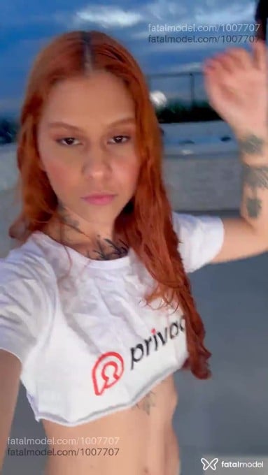 Acompanhante mulher ruiva (o) de olhos castanhos em São Paulo - Alice Prado
