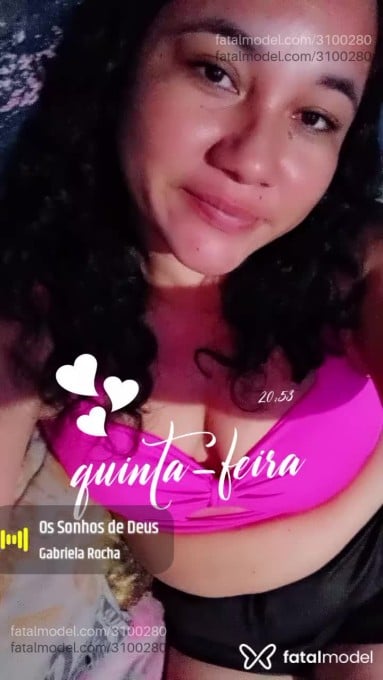Acompanhante mulher morena (o) de olhos castanhos - Ane Acompanhante mulher morena (o) de olhos castanhos - Ane