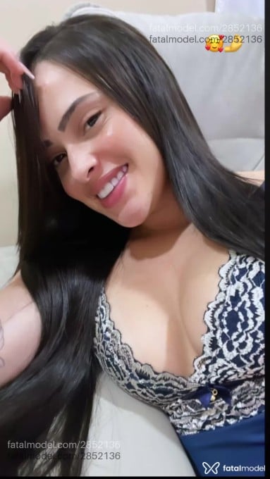 Acompanhante mulher morena (o) de olhos pretos em Passo Fundo - Thammyferraz