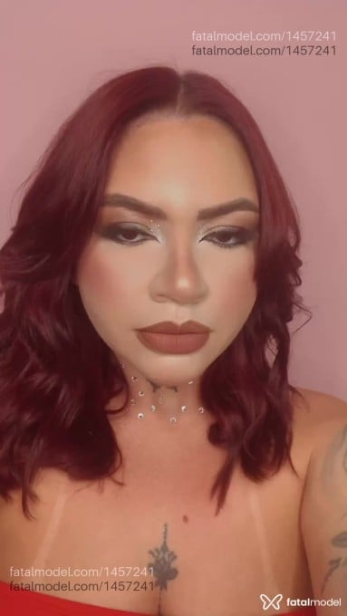 Acompanhante mulher ruiva (o) de olhos castanhos em Belém - Mel Alencar