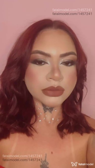 Acompanhante mulher ruiva (o) de olhos castanhos em Belém - Mel Alencar