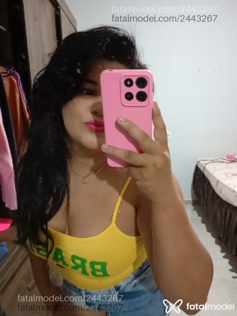 Acompanhante mulher morena (o) de olhos castanhos em Querência - Mariana