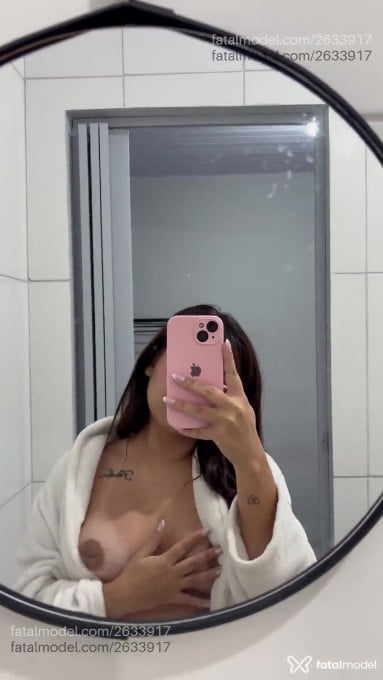 Acompanhante mulher morena (o) de olhos castanhos em Curitiba - Sophia Barbosa