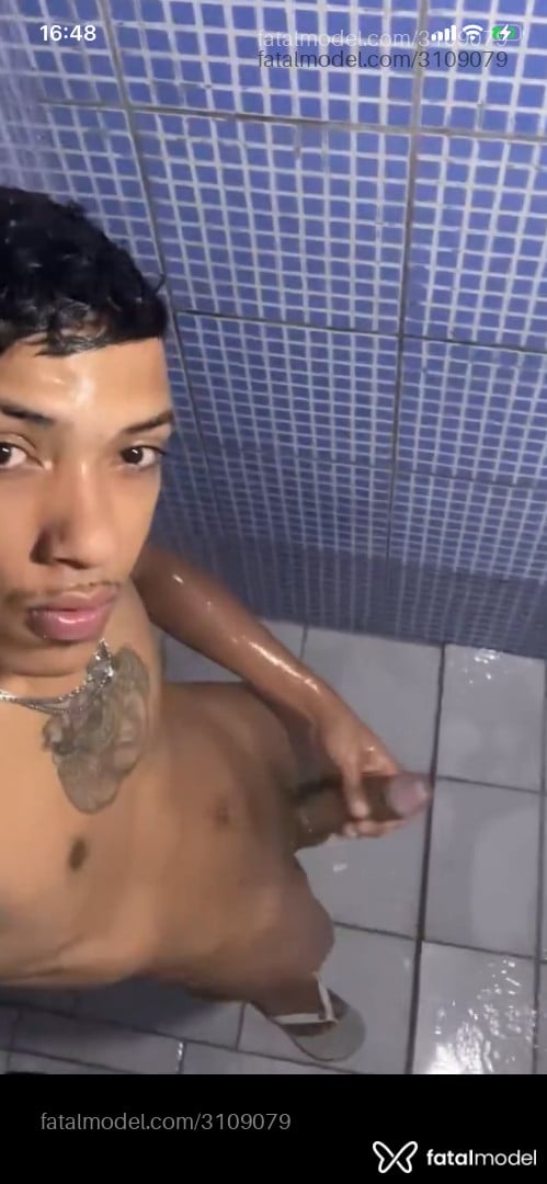 Acompanhante homem morena (o) de olhos pretos em São Paulo - Mathias