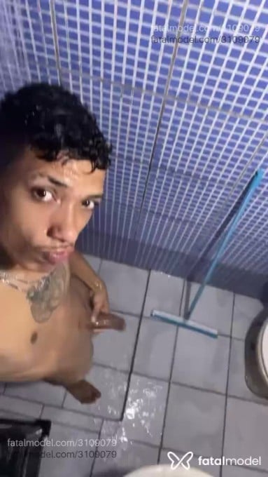 Acompanhante homem morena (o) de olhos pretos em São Paulo - Mathias