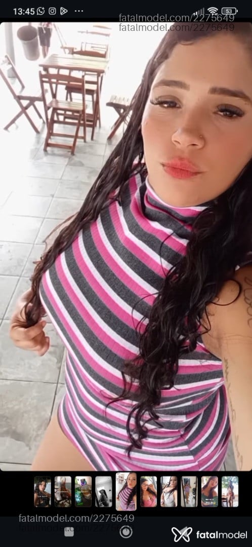 Acompanhante mulher morena (o) de olhos pretos em Natal - Jessica