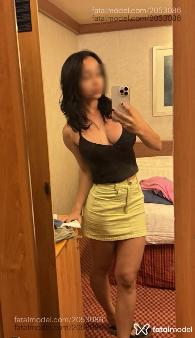 Acompanhante mulher com cabelo castanho de olhos castanhos em São Paulo - Giovana