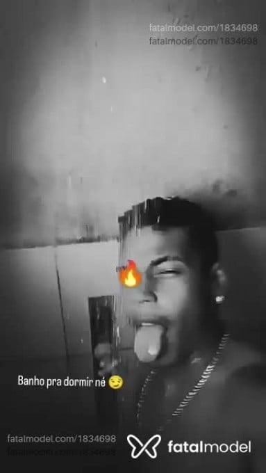 Acompanhante homem morena (o) de olhos castanhos em Parauapebas - Erick Guilherme