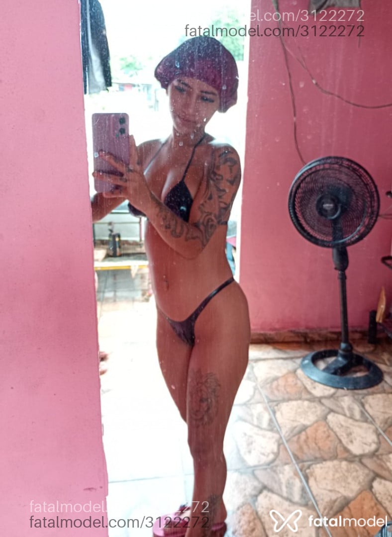 Acompanhante mulher morena (o) de olhos castanhos em Manaus - Evelyn