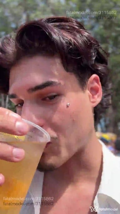 Acompanhante homem morena (o) de olhos pretos em São Paulo - Pedro Avelar