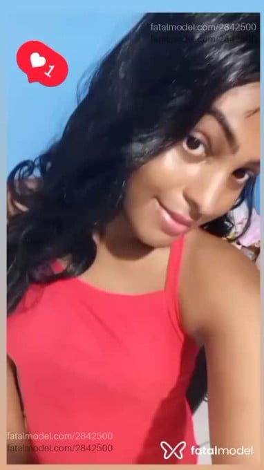 Acompanhante mulher trans morena (o) de olhos castanhos em Dias D'ávila - Miny Sant