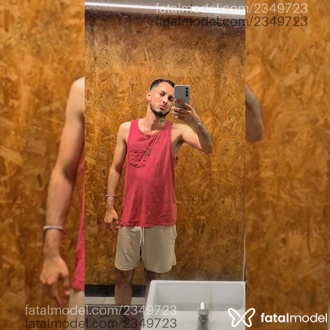 Acompanhante homem morena (o) de olhos pretos em Belo Horizonte - Diego Novaes