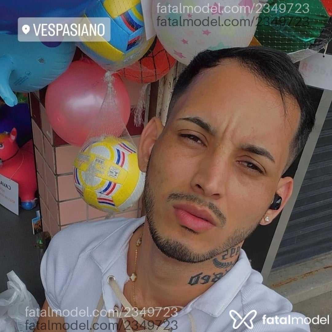 Acompanhante homem morena (o) de olhos pretos em Belo Horizonte - Diego Novaes