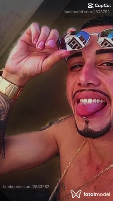 Acompanhante homem morena (o) de olhos castanhos em Iguaba Grande - Marcos