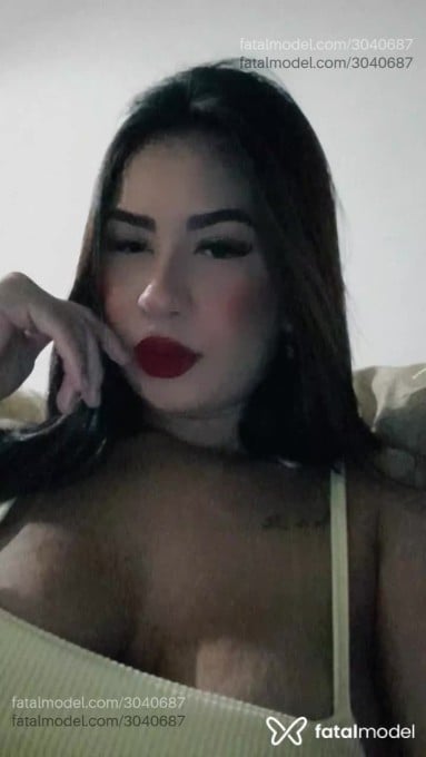 Acompanhante mulher morena (o) de olhos castanhos em Birigui - Angel