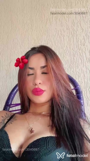 Acompanhante mulher morena (o) de olhos castanhos em Birigui - Angel