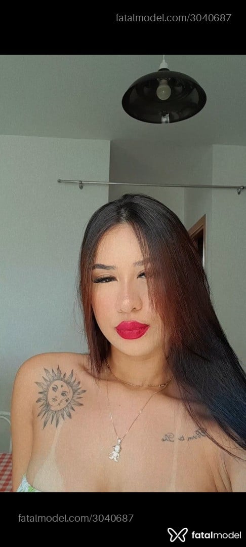 Acompanhante mulher morena (o) de olhos castanhos em Birigui - Angel