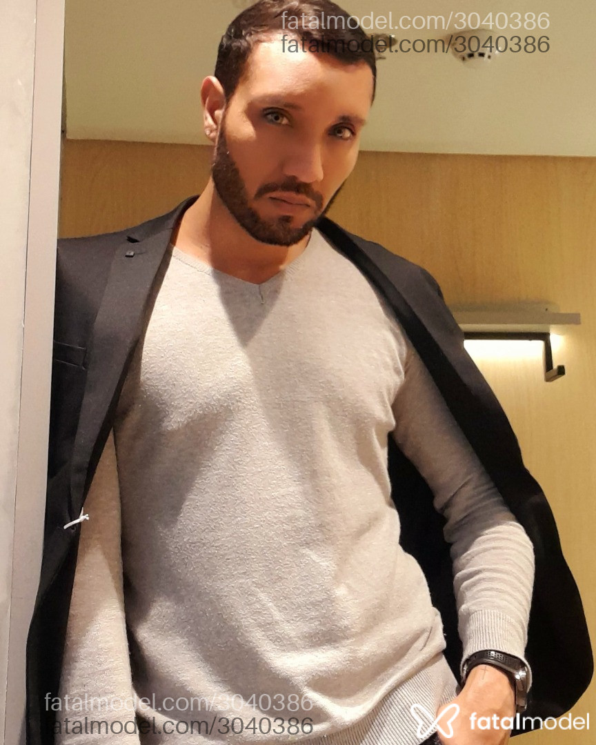 Acompanhante homem morena (o) de olhos castanhos em Rio de Janeiro - Mineiro Fábio