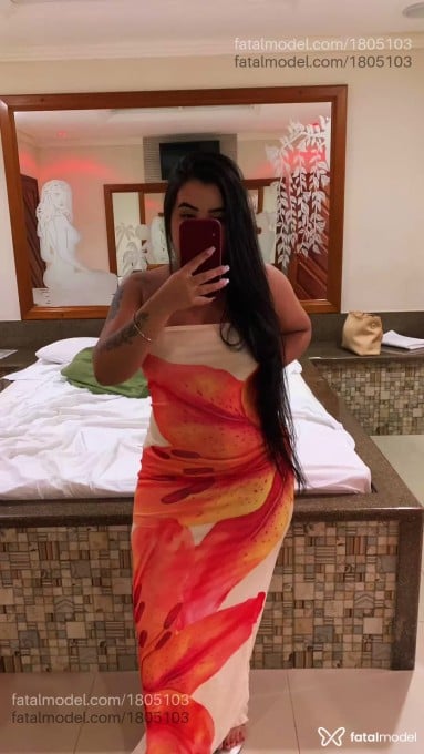 Acompanhante mulher morena (o) de olhos castanhos em Itaocara Acompanhante mulher morena (o) de olhos castanhos em Itaocara - Manuela