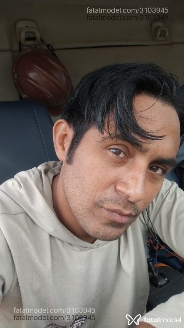Acompanhante homem com cabelo castanho de olhos castanhos em Ananindeua - Kleyton