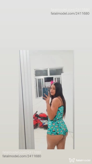 Acompanhante mulher morena (o) de olhos pretos em Caratinga - Ray