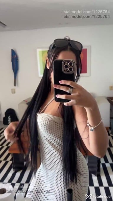 Acompanhante mulher morena (o) de olhos verdes em Rio de Janeiro - Estrela