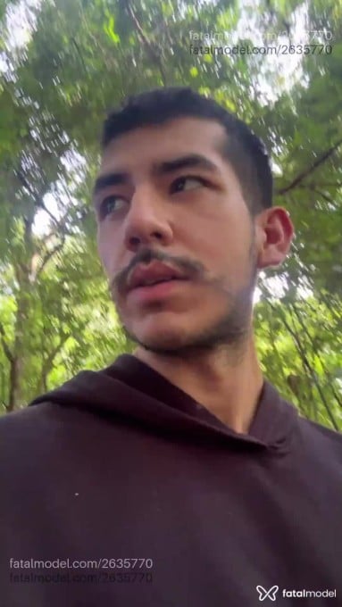 Acompanhante homem com cabelo castanho de olhos castanhos em Virtual Acompanhante homem com cabelo castanho de olhos castanhos em Virtual - Mestiço