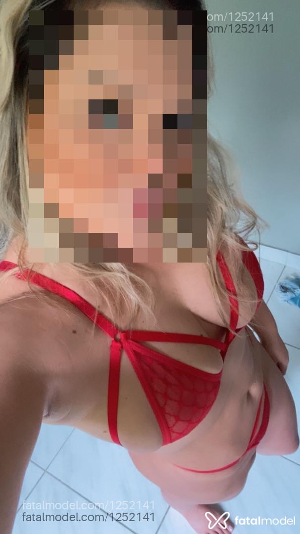 Acompanhante mulher loira (o) de olhos mel em Rio de Janeiro - Bella