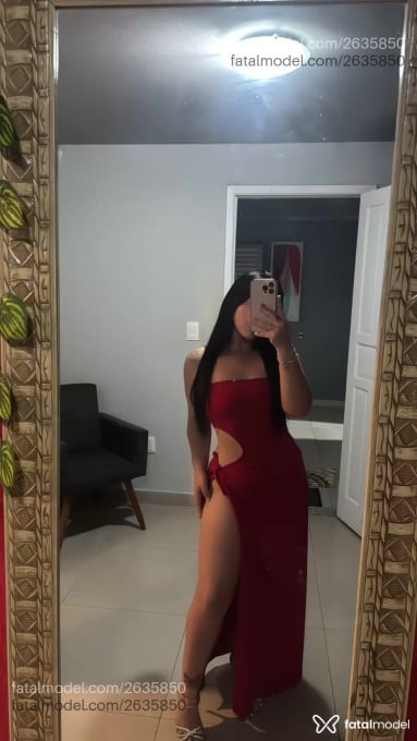 Acompanhante mulher morena (o) de olhos pretos em Balneário Camboriú - Manuzinha