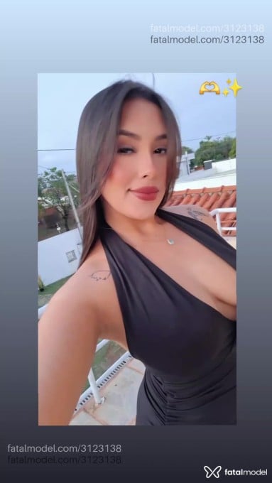 Acompanhante mulher com cabelo castanho de olhos castanhos em Presidente Epitácio Acompanhante mulher com cabelo castanho de olhos castanhos em Presidente Epitácio - Angie Paraguaia