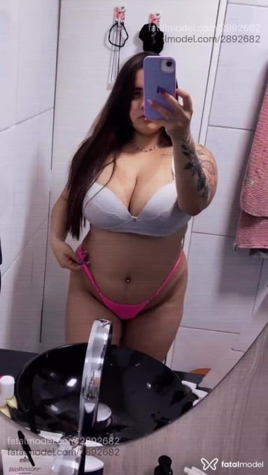 Acompanhante mulher morena (o) de olhos castanhos em São Paulo - Pamela