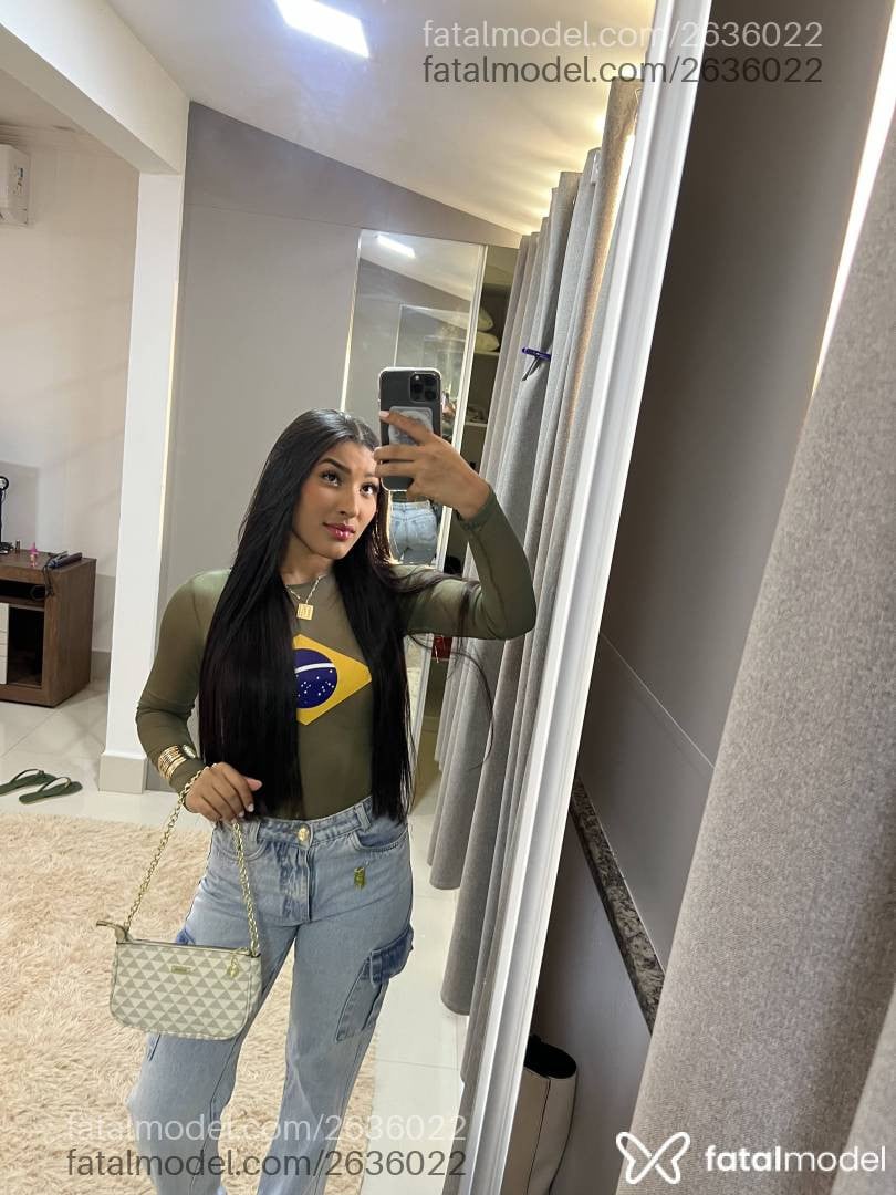 Acompanhante mulher morena (o) de olhos pretos em Governador Valadares - Thamires