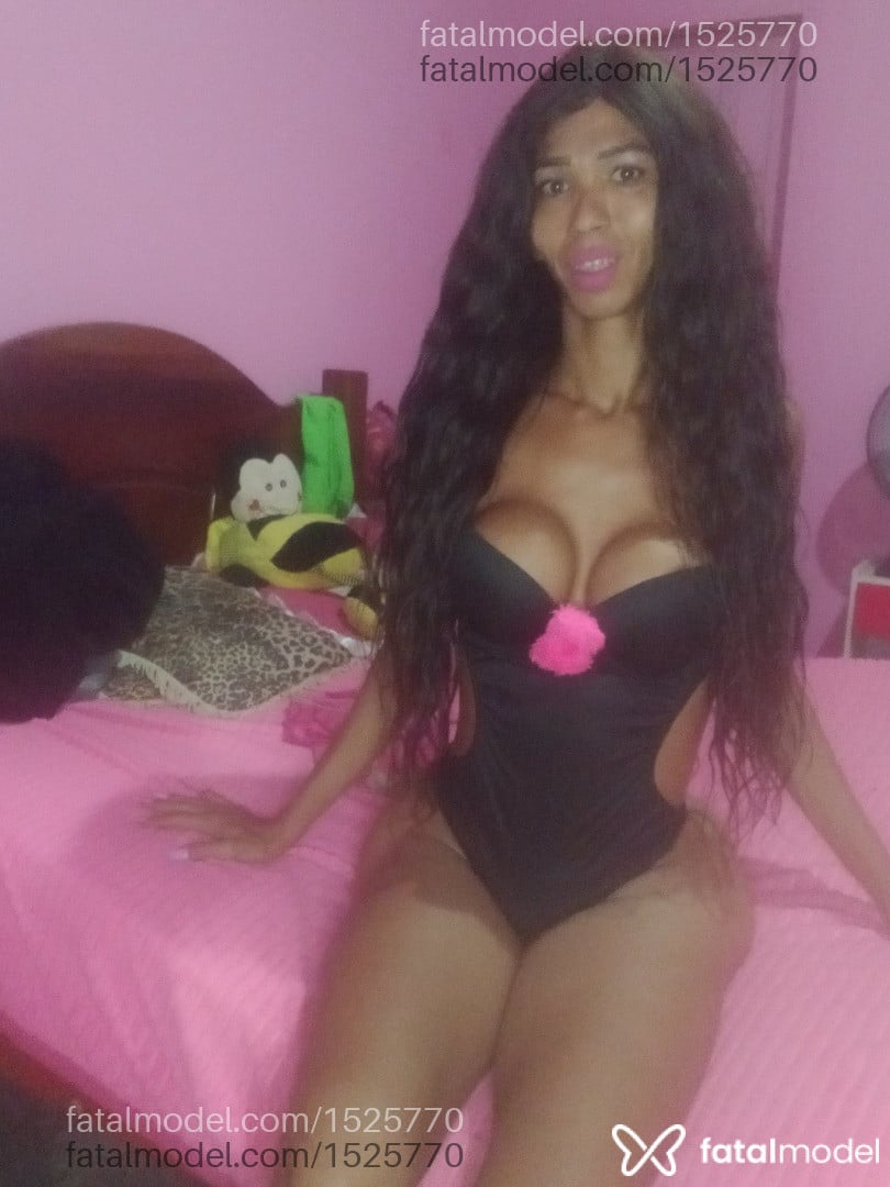 Acompanhante mulher trans morena (o) de olhos castanhos em Canaã dos Carajás - Ariel silva