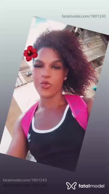 Acompanhante mulher trans ruiva (o) de olhos pretos em Rio de Janeiro - Rafaelle Lavantres