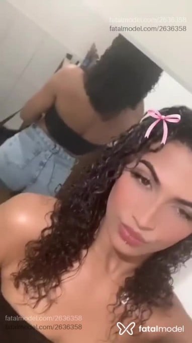 Acompanhante mulher trans morena (o) de olhos castanhos em Rio de Janeiro - Anna Jullya