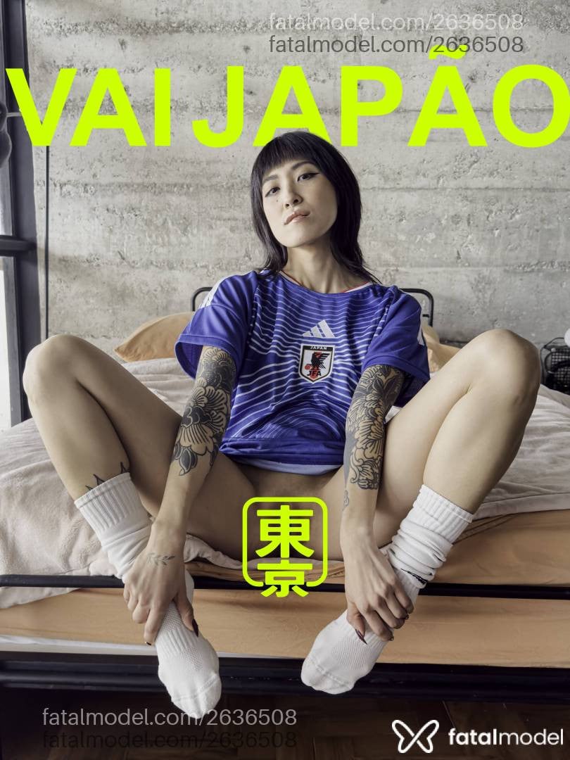Acompanhante mulher com cabelo castanho de olhos castanhos em São Paulo - Tokyo Hime