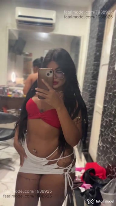 Acompanhante mulher morena (o) de olhos castanhos em Rio de Janeiro - Luavida
