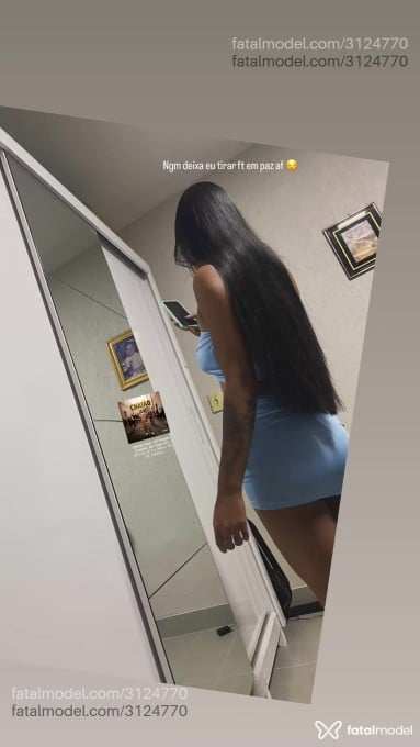 Acompanhante mulher com cabelo castanho de olhos mel em Goiânia - Vitória