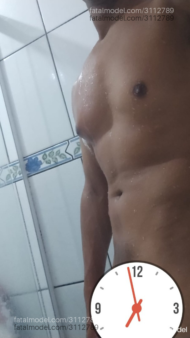 Acompanhante homem com cabelo castanho de olhos castanhos em Curitiba - Moreninho