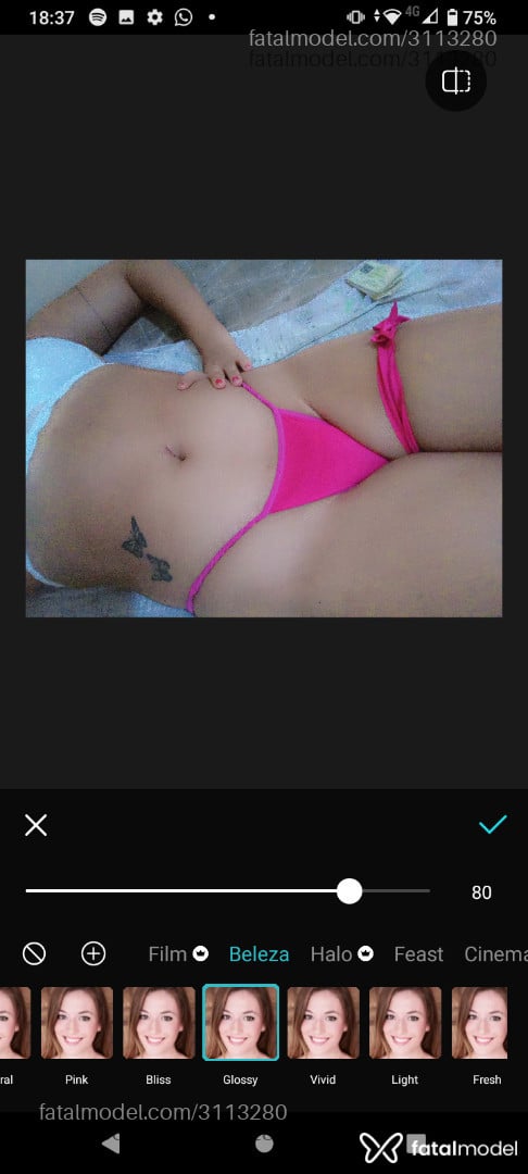 Acompanhante mulher trans morena (o) de olhos pretos em Virtual - Thalita Bitencourt