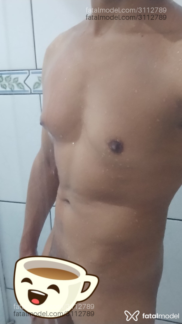 Acompanhante homem com cabelo castanho de olhos castanhos em Curitiba - Moreninho