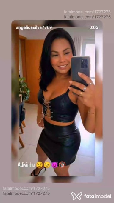 Acompanhante mulher morena (o) de olhos pretos em Campos Novos Acompanhante mulher morena (o) de olhos pretos em Campos Novos - Angélica Silva