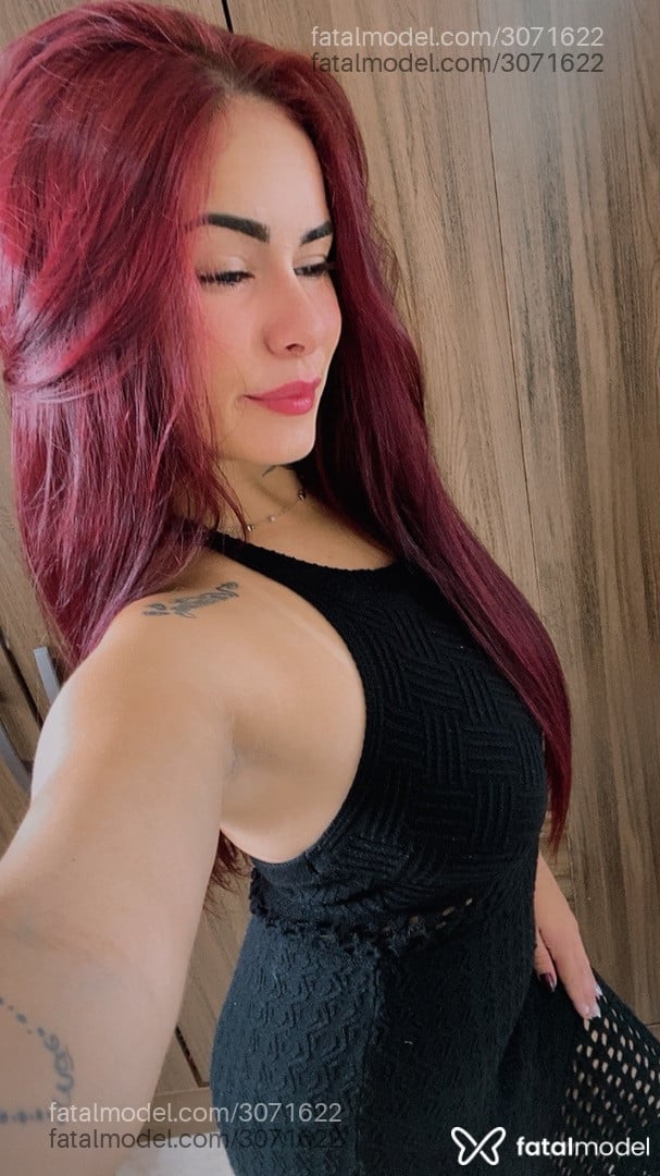 Acompanhante mulher ruiva (o) de olhos castanhos em Indaiatuba - Larissa Souza