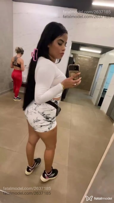 Acompanhante mulher morena (o) de olhos pretos em Porto Velho - Aurora