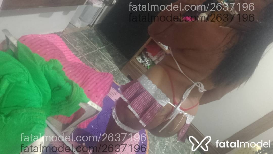 Acompanhante mulher morena (o) de olhos castanhos em Porto Velho - Chiamaka