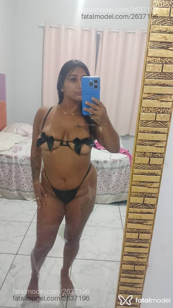 Acompanhante mulher morena (o) de olhos castanhos em Porto Velho - Chiamaka