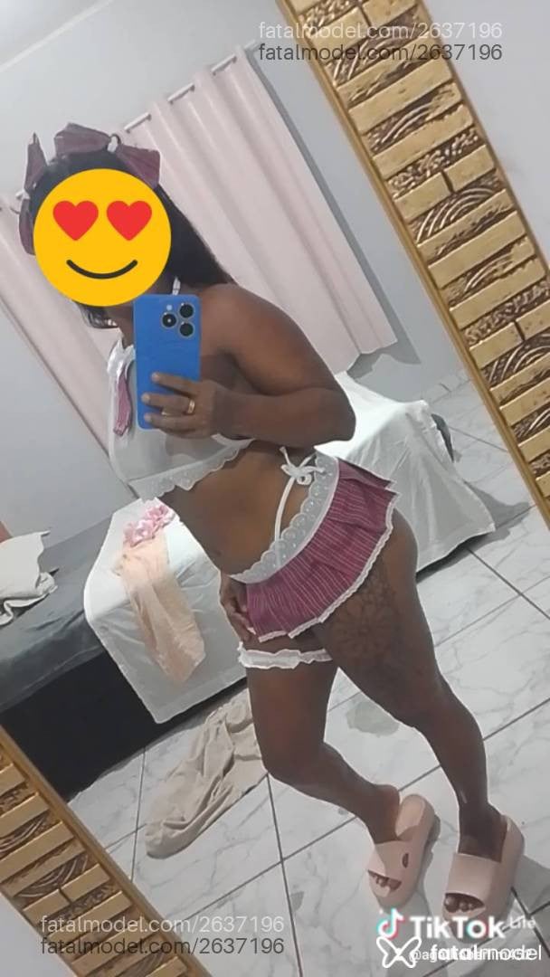 Acompanhante mulher morena (o) de olhos castanhos em Porto Velho - Chiamaka