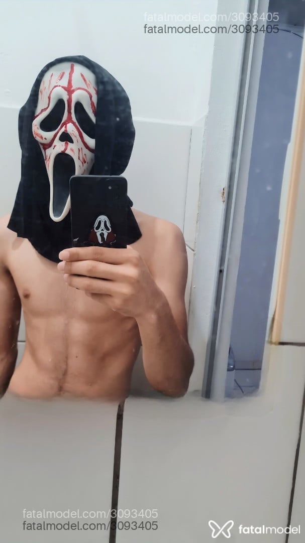Acompanhante homem morena (o) de olhos castanhos em Campo Grande - Guilherme Carter