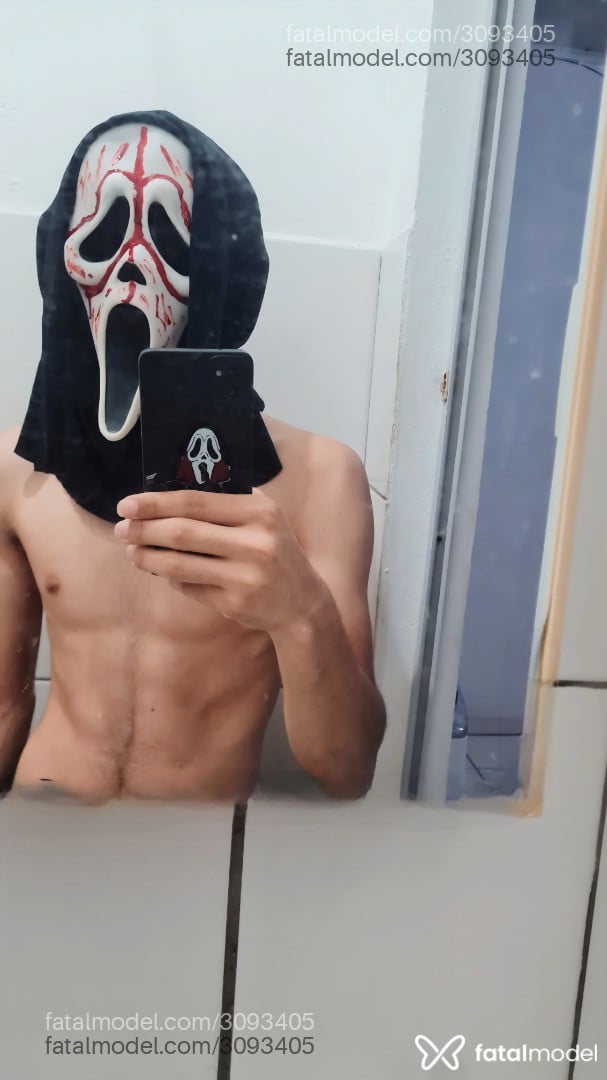 Acompanhante homem morena (o) de olhos castanhos em Campo Grande - Guilherme Carter