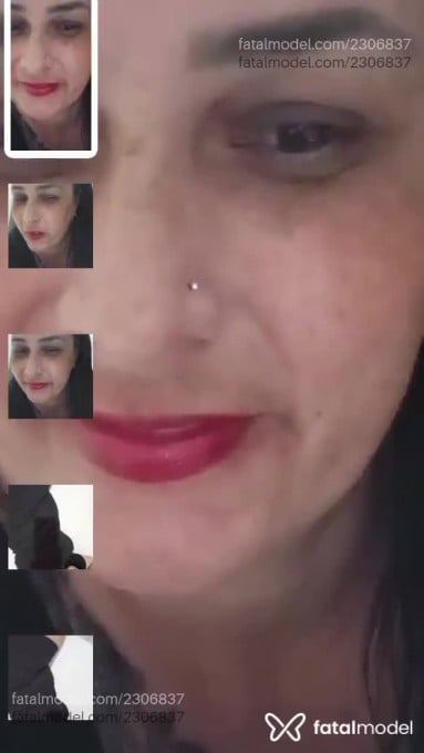 Acompanhante mulher morena (o) de olhos castanhos - Alerquina